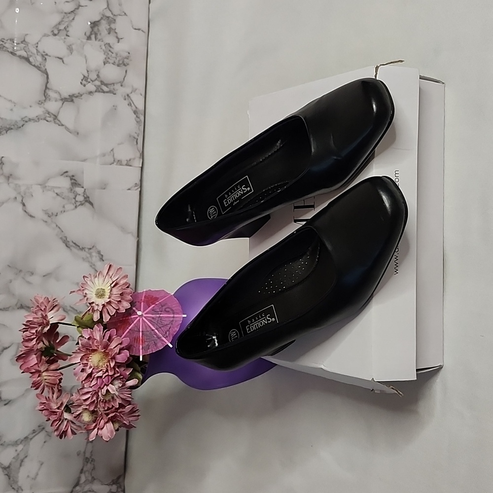 Basic Editions Dress Shoes